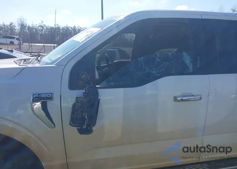 2022 Ford F-150 Xlt z USA, uszkodzony, nr VIN 1FTEW1EP9NKD75459